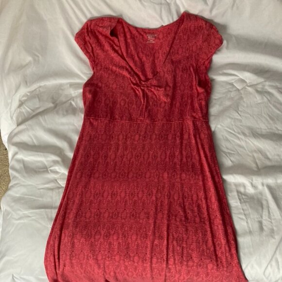 Toad & Co. Rosemarie Dress - Picture 1 of 4